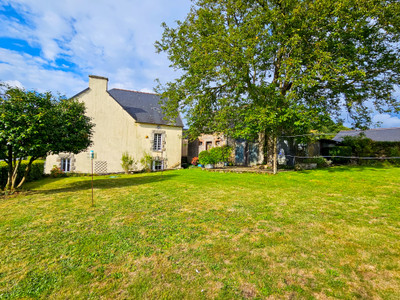 French property for sale in Guerlédan, Côtes-d'Armor - €137,500 - photo 11