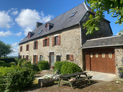 Maison à vendre à Maupertuis, Manche, Basse-Normandie, avec Leggett Immobilier