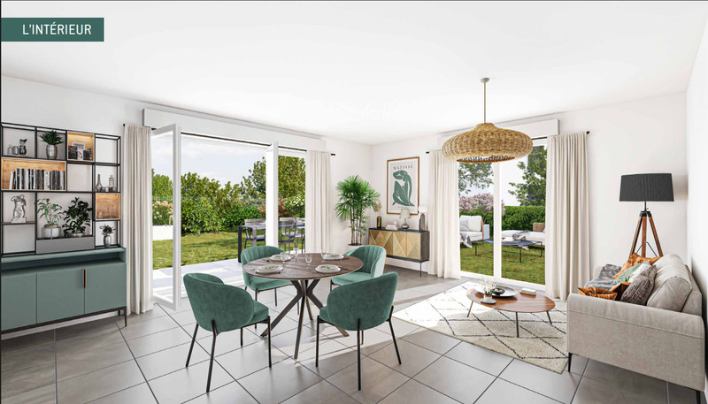 Appartement à vendre à Neydens, Haute-Savoie - 706.400 € - photo 1