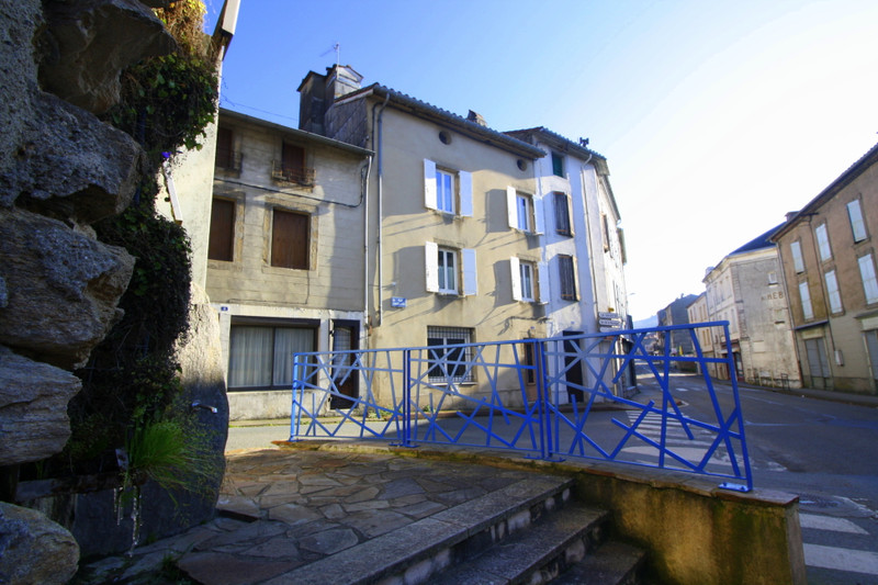Maison à vendre à Labastide-Rouairoux, Tarn - 71 500 € - photo 1