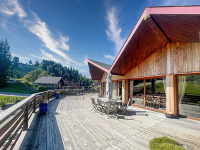 building for sale in Haute-Savoie