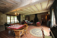 Maison à vendre à Cléré-du-Bois, Indre - 219.350 € - photo 3