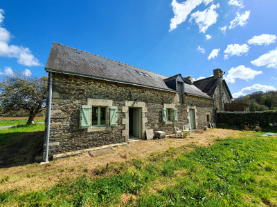 Maison à vendre à Saint-Thuriau, Morbihan, Bretagne, avec Leggett Immobilier