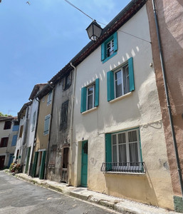 Maison à vendre à Quillan, Aude, Languedoc-Roussillon, avec Leggett Immobilier