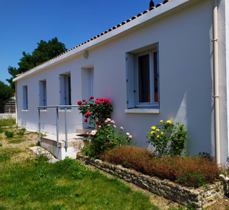 Maison à vendre à Talmont-Saint-Hilaire, Vendée, Pays de la Loire, avec Leggett Immobilier