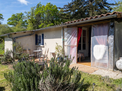 French property for sale in Roussines, Charente - €119,500 - photo 4