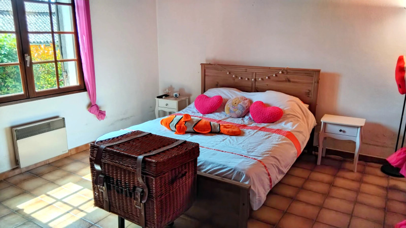 French property for sale in Chamouillac, Charente-Maritime - €240,215 - photo 13