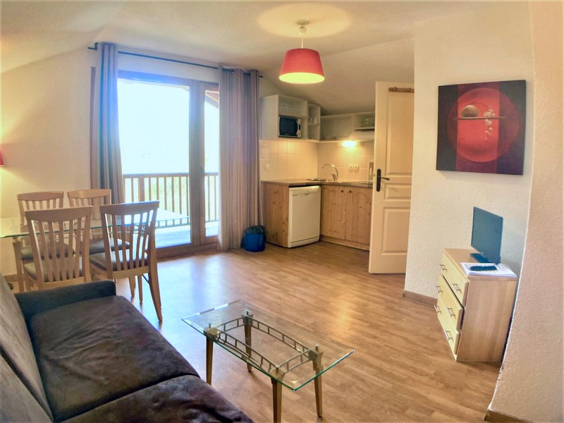 Apartment for sale in Orelle Savoie Fantastic 1 bedroom ski