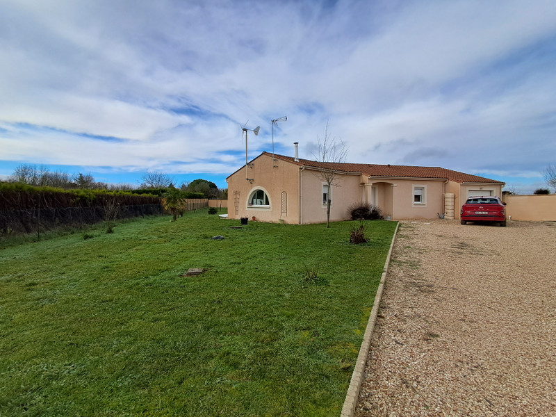 French property for sale in Courbillac, Charente - €278,000 - photo 0