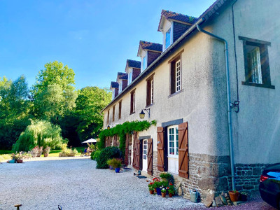 Moulin à vendre à Tessy-Bocage, Manche, Basse-Normandie, avec Leggett Immobilier