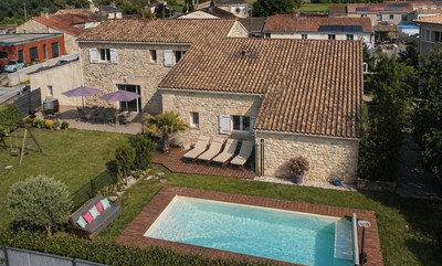 French property for sale in La Lande-de-Fronsac, Gironde - €549,000 - photo 2