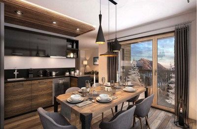 Ski property for sale in Flaine - €508,000 - photo 0