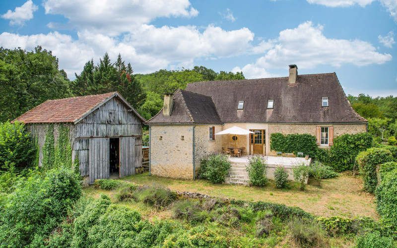 Maison à vendre à Saint-Chamassy, Dordogne - 365.000 € - photo 1