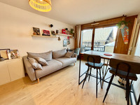 Appartement à vendre à Saint-Gervais-les-Bains, Haute-Savoie - 237.000 € - photo 1