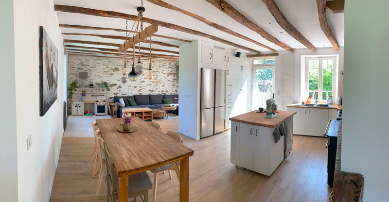 French property for sale in Lubersac, Corrèze - €277,500 - photo 1