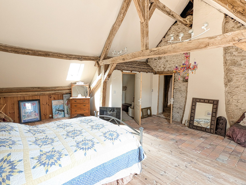 French property for sale in Les Grands-Chézeaux, Haute-Vienne - €119,355 - photo 13