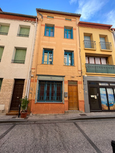 Maison à vendre à Argelès-sur-Mer, Pyrénées-Orientales, Languedoc-Roussillon, avec Leggett Immobilier