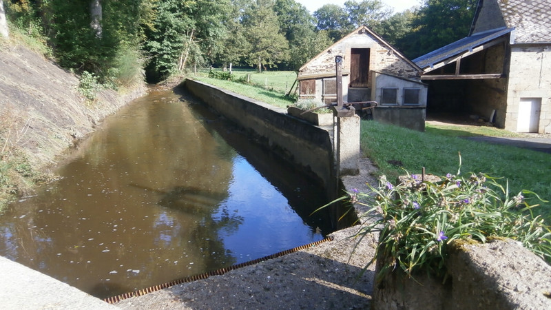 Propriété à vendre à Genouillac, Creuse - 267 500 €