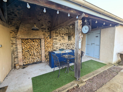 French property for sale in La Coquille, Dordogne - €224,999 - photo 8