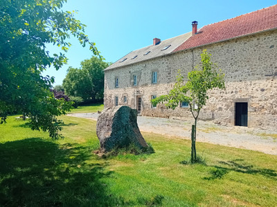 French property for sale in Le Grand-Bourg, Creuse - €214,000 - photo 1