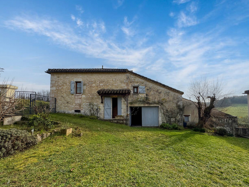 French property for sale in Montcuq-en-Quercy-Blanc, Lot - €383,000 - photo 11