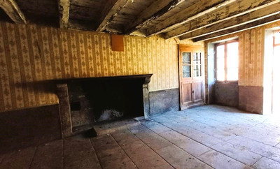 French property for sale in Saint-Chabrais, Creuse - €74,900 - photo 5