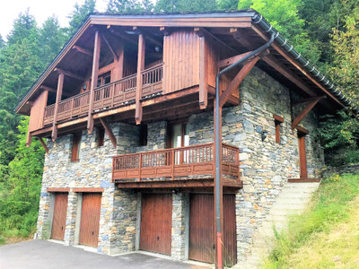 Chalet à vendre à Montvalezan, Savoie, Rhône-Alpes, avec Leggett Immobilier