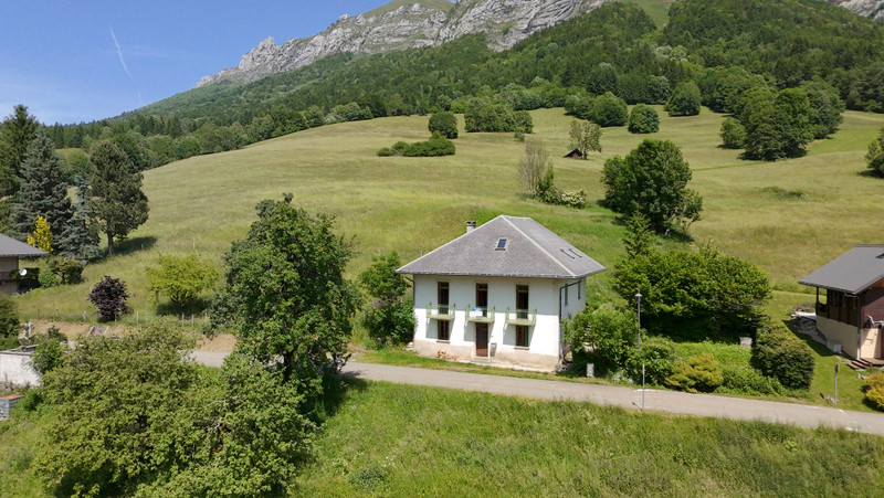 Propriété de ski à vendre - Aillons Margeriaz - 520 000 € - photo 1