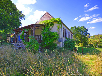Maison à vendre à Ajat, Dordogne, Aquitaine, avec Leggett Immobilier