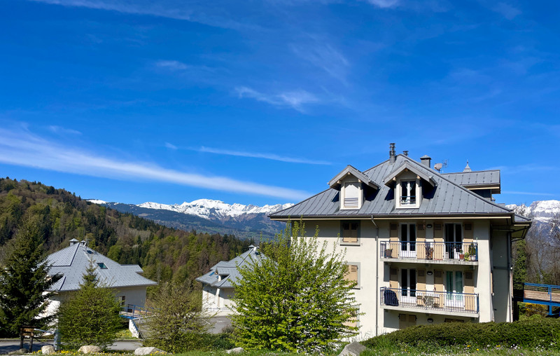 Appartement à Saint-Gervais-les-Bains, Haute-Savoie - photo 1