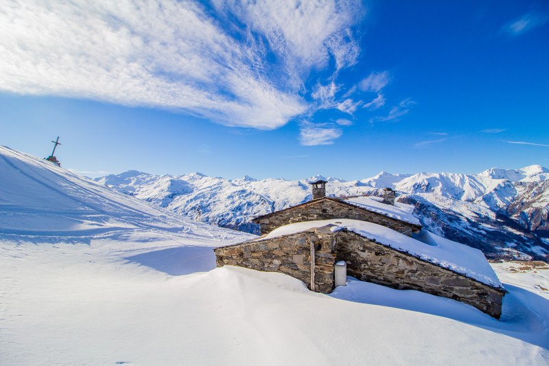 Ski property for sale in Saint Martin de Belleville - €1,276,000 - photo 9