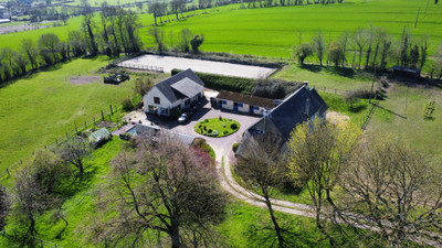 Maison à vendre à Cahagnes, Calvados, Basse-Normandie, avec Leggett Immobilier