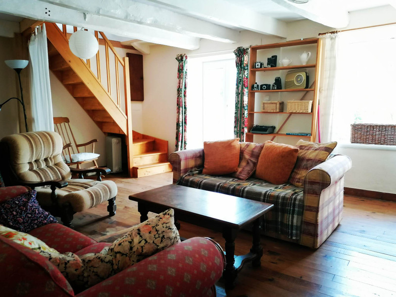 French property for sale in Plélauff, Côtes-d'Armor - €77,000 - photo 4
