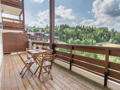 Appartement à vendre à Morillon, Haute-Savoie, Rhône-Alpes, avec Leggett Immobilier