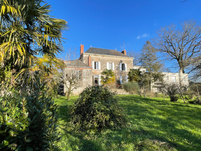 Maison à vendre à Le Champ-Saint-Père, Vendée, Pays de la Loire, avec Leggett Immobilier