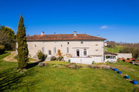 Propriété à vendre à Coutures, Dordogne - 551 000 € - photo n°1