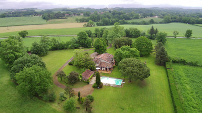 Maison à vendre à Graulhet, Tarn, Midi-Pyrénées, avec Leggett Immobilier