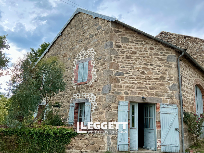 Maison 3 pièce(s), SAINT-GEORGES-LA-POUGE