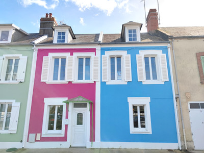 Maison à vendre à Isigny-sur-Mer, Calvados, Basse-Normandie, avec Leggett Immobilier