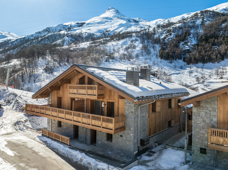 Ski property for sale in Saint Martin de Belleville - €2,240,000 - photo 3