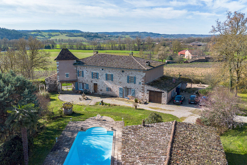French property for sale in Sainte-Cécile-du-Cayrou, Tarn - €693,000 - photo 1
