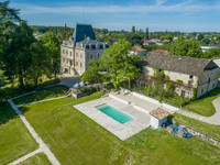 Chateau à Eymet, Dordogne - photo 2