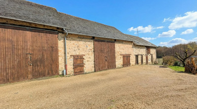 French property for sale in Coussac-Bonneval, Haute-Vienne - €549,999 - photo 9