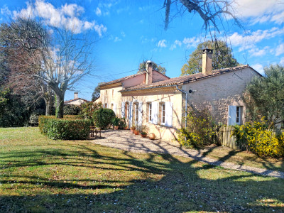 Maison à vendre à Gauriac, Gironde, Aquitaine, avec Leggett Immobilier