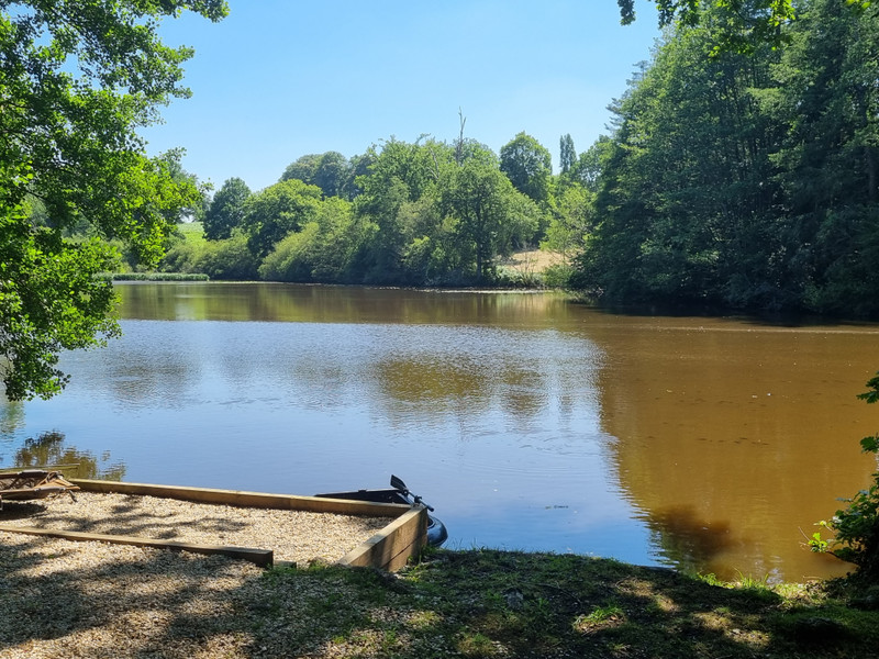 Etang De Peche Dans L Orne 61