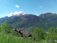 10 minutes drive to ski resort for sale in Montvalezan Savoie French_Alps