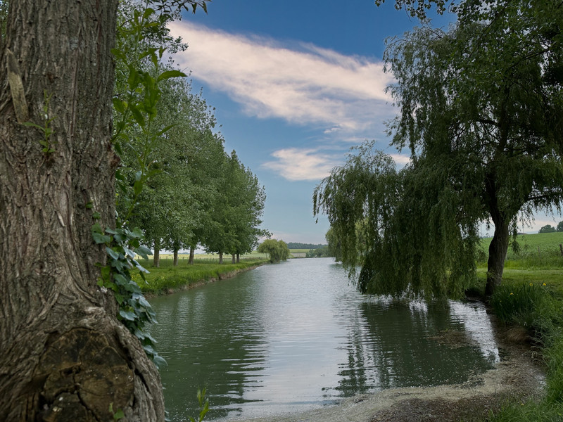 Lacs à vendre à Condéon, Charente - 79 200 € - photo 1