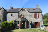 Barns / outbuildings for sale in Ménéac Morbihan Brittany