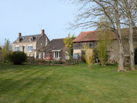 Maison à vendre à Feusines, Indre - 256.800 € - photo 1
