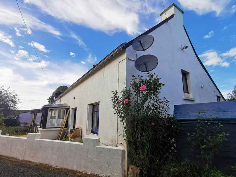 House for sale in SaintMartinsurOust Morbihan property